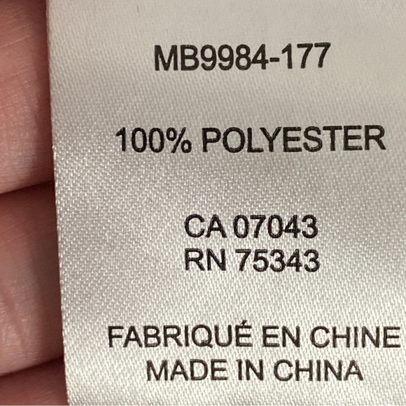 Rachel Zoe Top Balloon Sleeves Sz XS Sheer Quarter Button Collar Pleated Sleeves - Picture 9 of 12